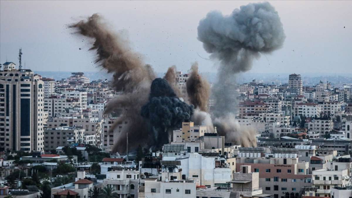 İsrail'in Gazze'ye düzenlediği saldırılar kültürel alanda 3,5 milyon dolar zarara yol açtı