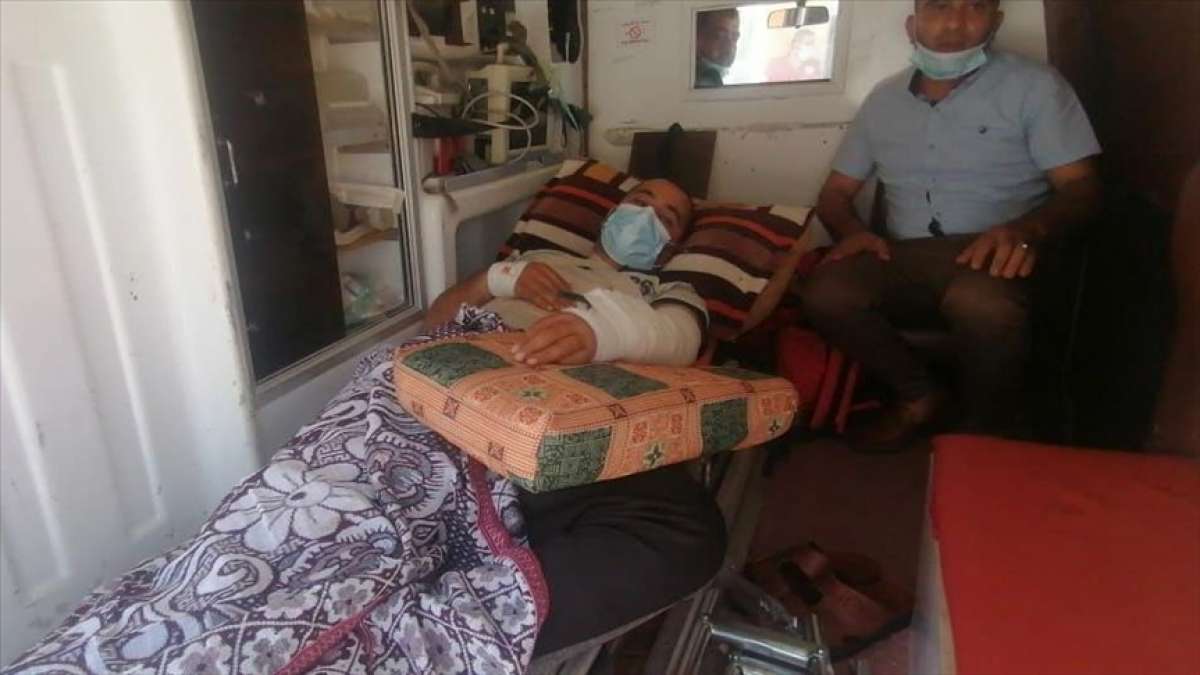 İsrail'in Gazze'ye saldırılarında yaralanan Filistinliler Ürdün'de tedavi edilecek