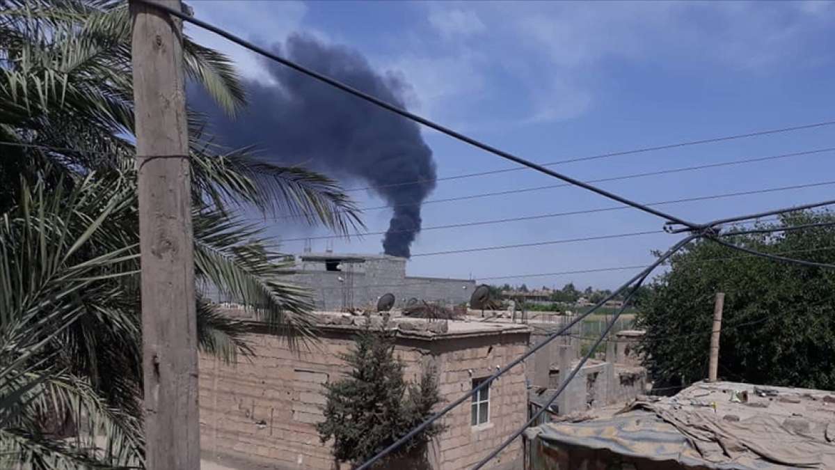 İsrail'in Suriye'nin doğusuna saldırılarında rejim ordusu ve İran destekli gruplardan 60 k