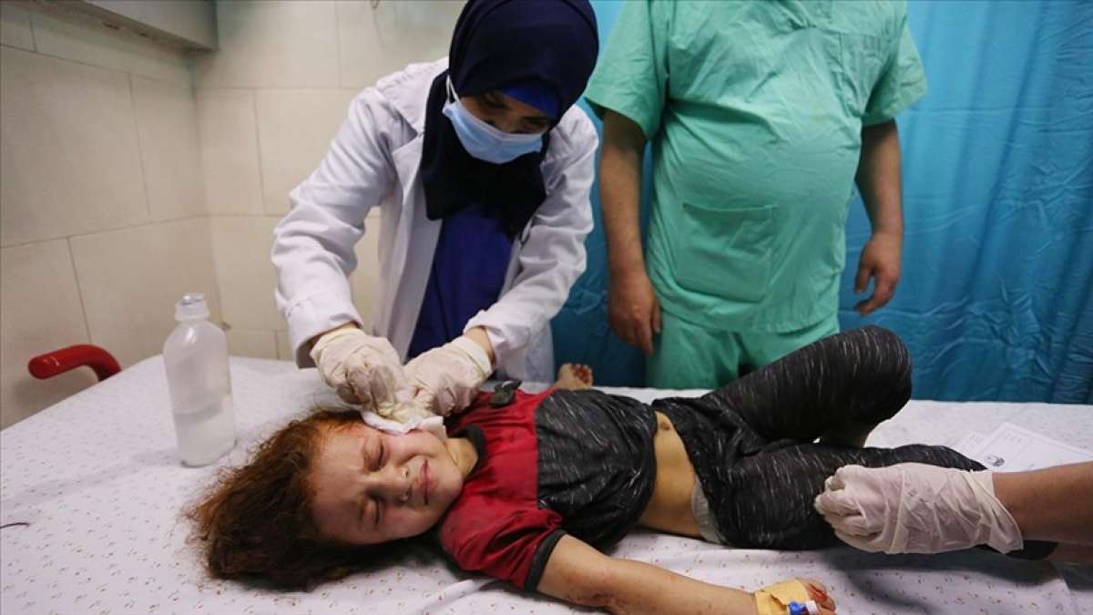 İsrailli insan hakları kuruluşu B'Tselem: İsrail Gazze Şeridi'nde 'savaş suçu' işledi
