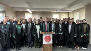 İstanbul 2 No'lu Barosu, Kur'an-ı Kerim'in yakılmasıyla ilgili girişimlerini anlattı