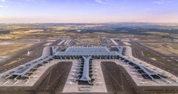 İstanbul Havalimanı 4 yılda 160 milyondan fazla yolcu ağırladı