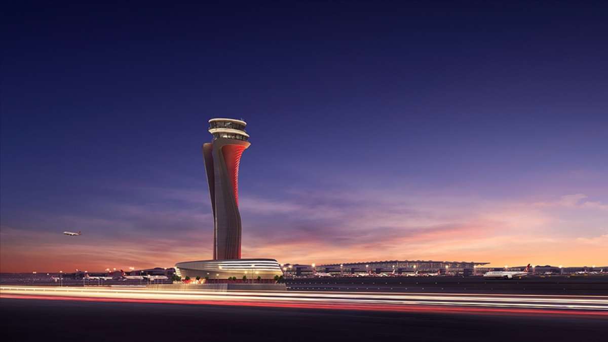 İstanbul Havalimanı 'Dünyanın en iyi havalimanları' anketine aday gösterildi