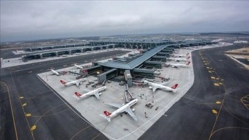 İstanbul Havalimanı ICAO'nun "Eğitim İş Birliği Programı"na seçildi