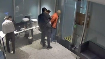 İstanbul Havalimanı'nda yolcu karşılamaya gelen firari FETÖ üyesi tutuklandı
