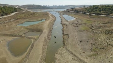 İstanbul için alarm: 9 yılın en düşük seviyesi, su kesintileri kapıda!