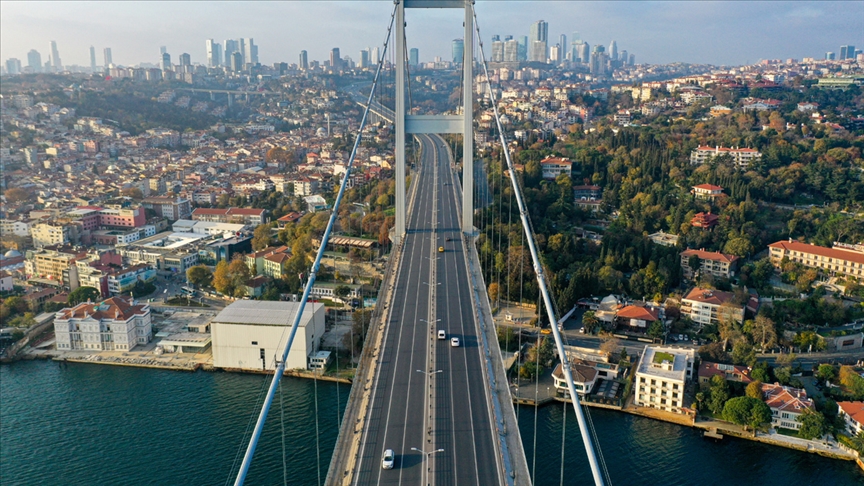 İstanbul konutta Avrupa metropollerine göre en cazip şehir