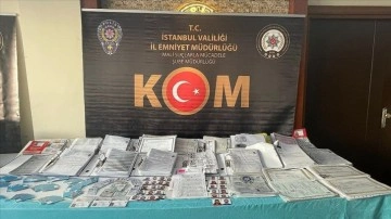 İstanbul merkezli 25 ildeki ehliyet sınavında usulsüzlükten elde edilen gelir PKK/YPG'ye aktarı