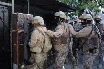 İstanbul merkezli 4 ilde FETÖ operasyonu: 14 gözaltı