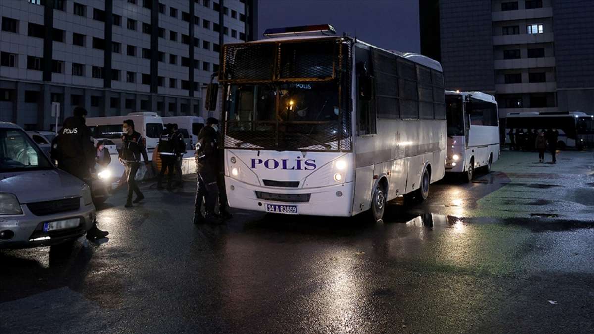 İstanbul merkezli ’siber dolandırıcılık’ operasyonu