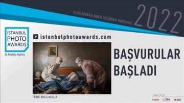 'Istanbul Photo Awards 2022' başvuruları başladı