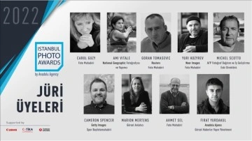 Istanbul Photo Awards 2022'nin jürisi açıklandı