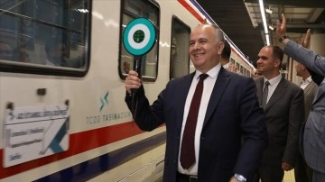 İstanbul-Sofya tren seferleri 2 yıl aradan sonra yeniden başladı