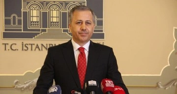 İstanbul Valisi Yerlikaya İçişleri Bakanı oldu
