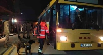 İstanbul’a 45 depremzede ve 33 İspanyol arama kurtarma ekibi geldi