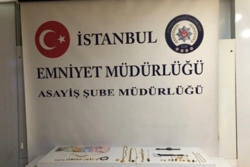 İstanbul'a kaçan yağmacılar yakalandı