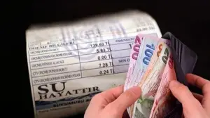 İstanbul'da, 30 Nisan'dan önceki su borçları, 36 ay taksitle ödenebilecek