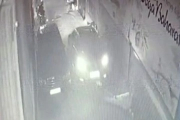 İstanbul’da çöp zannettiği adamı ezip kaçtı