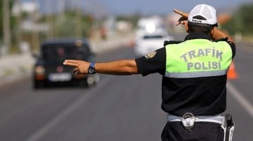 İstanbul'da denetimlerde sürücülere 49 bin 110 lira ceza kesildi
