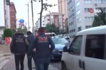 İstanbul’da FETÖ'nün hücre evlerinde yakalanan 18 kişiden 8’i tutuklandı