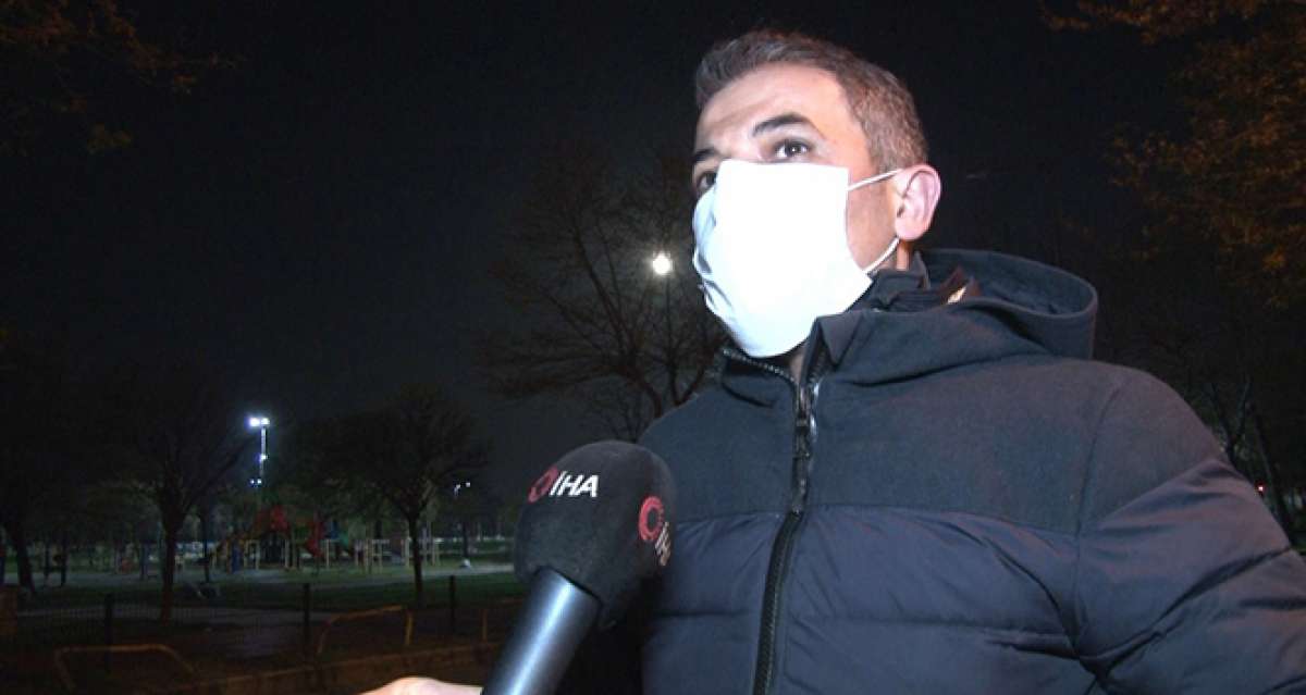 İstanbul'da gece yarısı vatandaşları tedirgin eden gaz kokusu