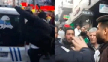 İstanbul'da HDP binasına saldırı