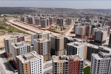 İstanbul’da konut fiyatları bir yılda yüzde 212 arttı
