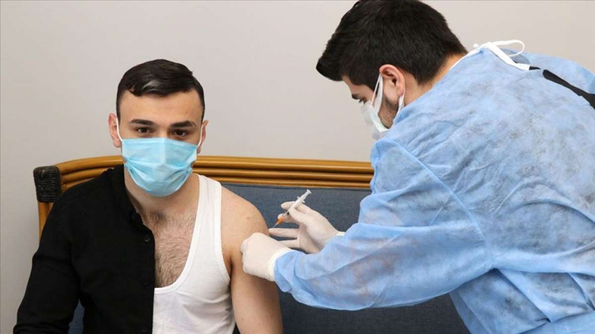 İstanbul'da Kovid-19 aşısı olan muhtar sayısı 700'e yaklaştı