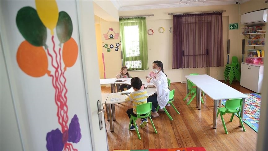 İstanbul'da okul öncesi eğitim-öğretim uzaktan yapılacak