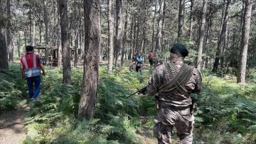 İstanbul'da orman ve mesire alanlarında güvenlik uygulaması