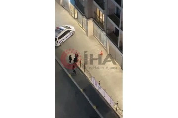 İstanbul&rsquo;da rezidansta feci &ouml;l&uuml;m: 14 yaşındaki kız terastan d&uuml;şt&uuml;