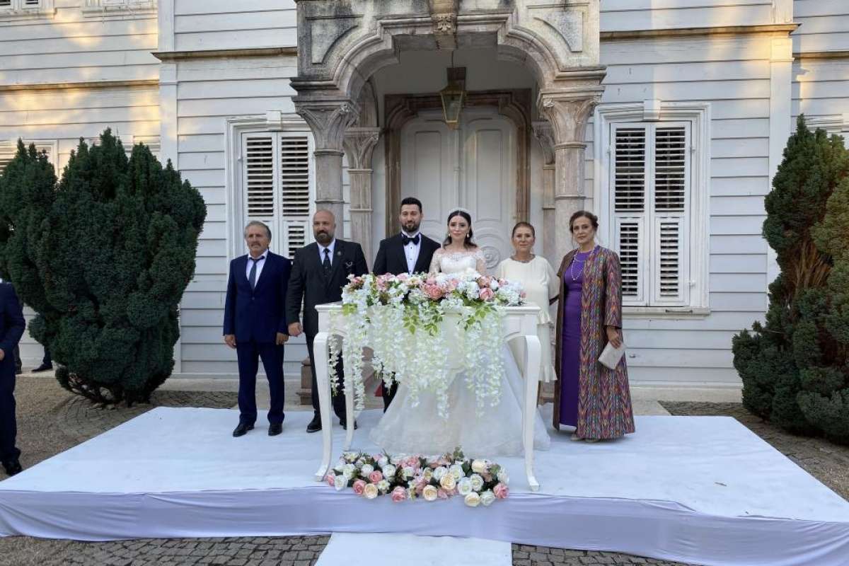 İstanbul'da şehzade düğünü