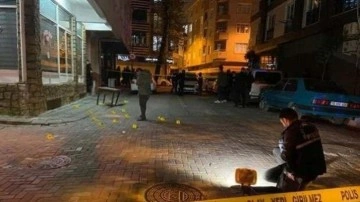 İstanbul'da sokak ortasında silahlı çatışma: 3 yaralı