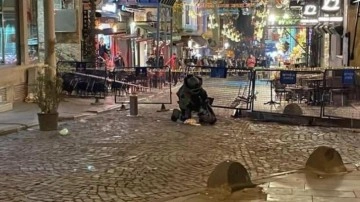 İstanbul'da şüpheli çanta paniği: Cips ve kağıt havlu çıktı