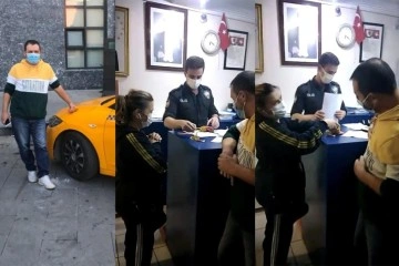 İstanbul’da taksiciden örnek davranış: Takside unutulan altınları sahibine teslim etti