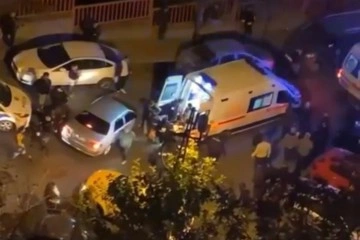 İstanbul’da tartışma silahlı kavgaya dönüştü: 1 ölü, 2 ağır yaralı