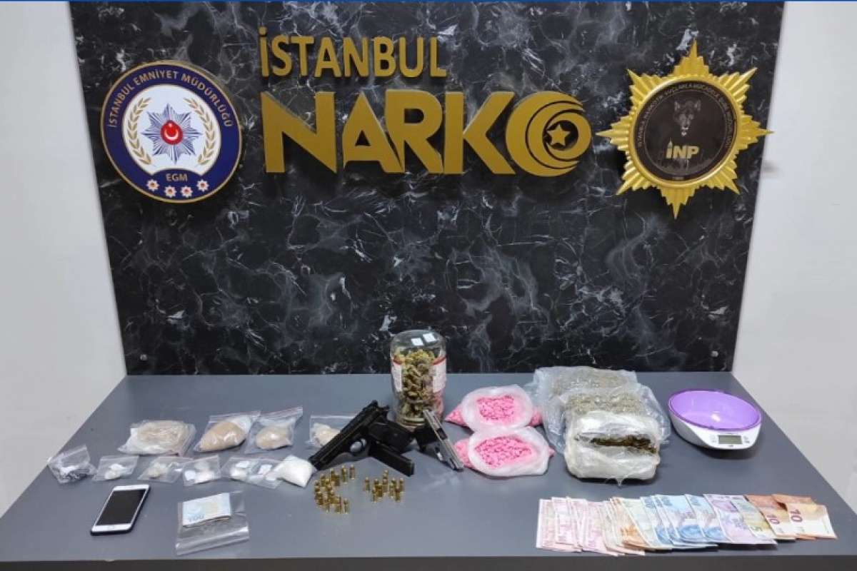 İstanbul'da torbacı operasyonu: 19 şüpheli yakalandı