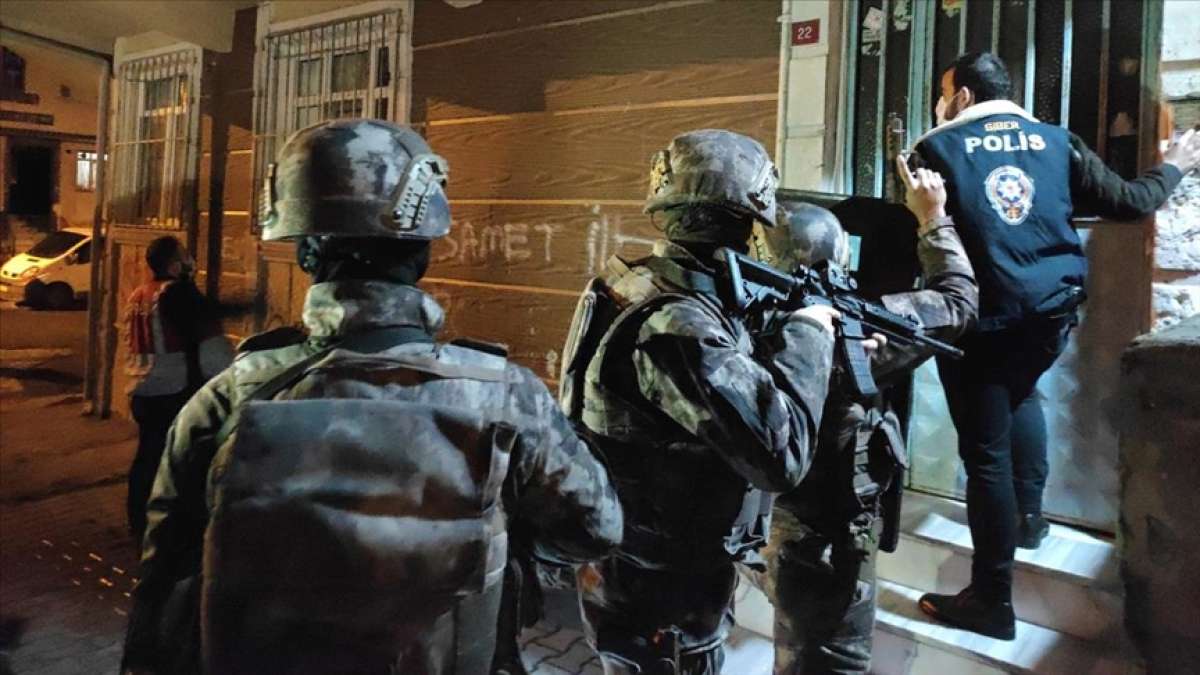 İstanbul'da 'yasa dışı bahis' operasyonu