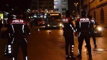 İstanbul'daki asayiş uygulamasında, aranan 602 şüpheli yakalandı