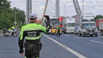 İstanbul'daki denetimlerde sürücülere 704 bin 432 lira ceza kesildi