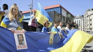 İstanbul'daki Rus gençler, Ukrayna savaşının bir an önce sona ermesini istiyor