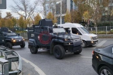 İstanbul’daki saldırının failleri adliyeye sevk edildi
