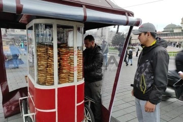 İstanbul'daki simitlerde fiyat karmaşası