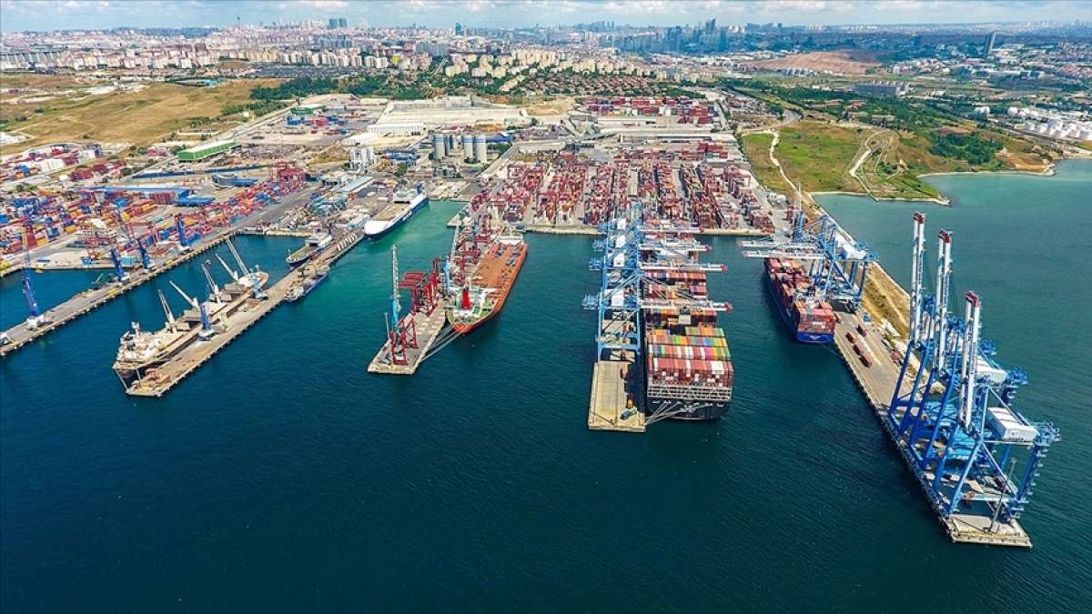 İstanbullu şirketler dünyanın 210 noktasına 5,7 milyar dolarlık ürün ihraç etti