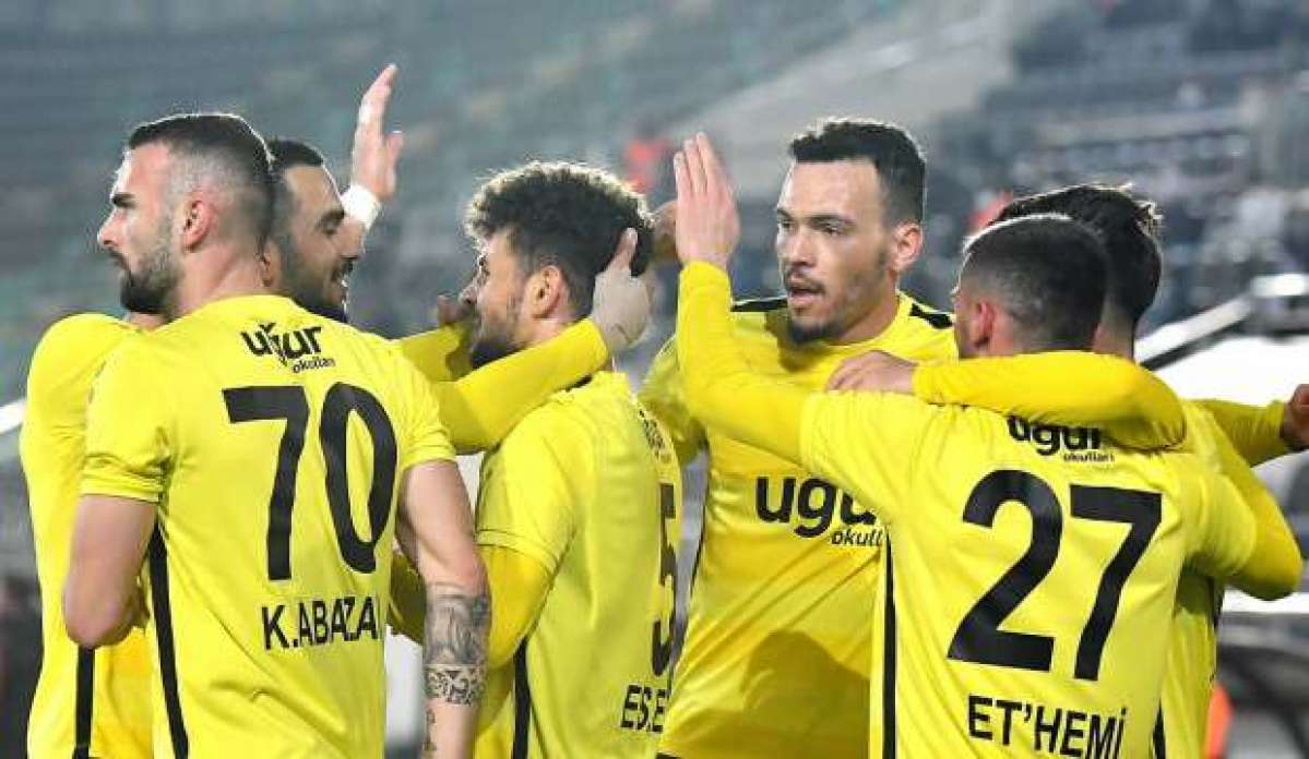 İstanbulspor, Süper Lig için iddialı