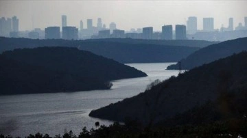 İstanbul'un baraj doluluk oranı yüzde 40'ın altında