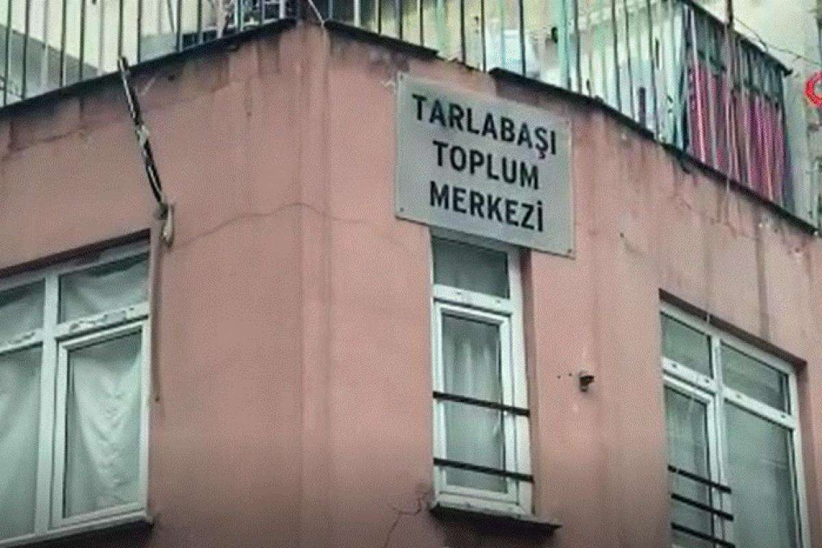 İstanbul'un göbeğinde çocuklara korkunç tuzak