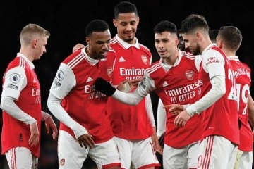İstatistiklere g&ouml;re Premier Lig şampiyonu Arsenal