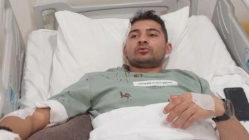 İstiklal Caddesi'nde yaralanan kişi konuştu: Çocuğum elimde hastaneye koştum