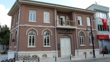 İstiklal Kütüphanesi cuma günü açılıyor